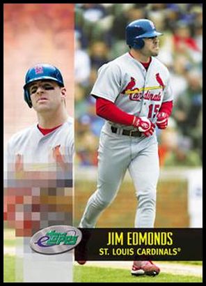 107 Jim Edmonds